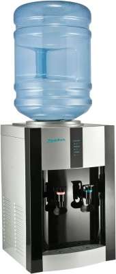 кулер для воды aqua work 16-t/en серебристо-черный от магазина BIORAY